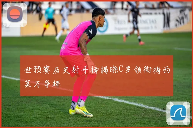 世预赛历史射手榜揭晓C罗领衔梅西莱万争辉